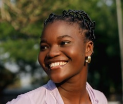 Maya, benefits advocate